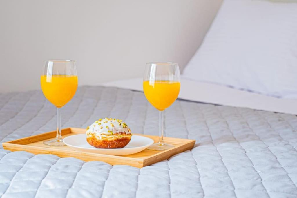 Komfortowy Apartament W Centrum 바르샤바 외부 사진
