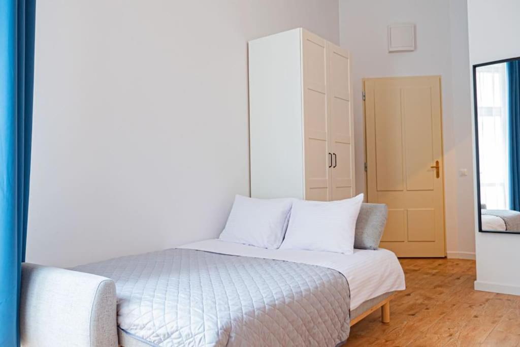 Komfortowy Apartament W Centrum 바르샤바 외부 사진